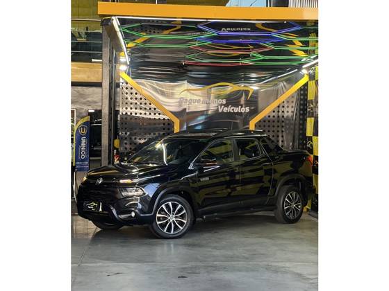 FIAT TORO 2.0 16V TURBO DIESEL ULTRA 4WD AT9